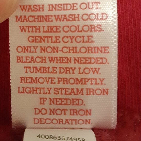 ⭐Buy 2 get 1 free⭐Cute "STAY YOU" sequin, graphic design, faux fur sweater - Picture 8 of 8